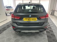 USED 2019 69 BMW X1 1.5 18i xLine SUV 5dr Petrol DCT sDrive Euro 6 (s/s) (140 ps) 