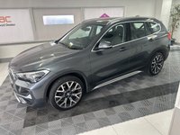 USED 2019 69 BMW X1 1.5 18i xLine SUV 5dr Petrol DCT sDrive Euro 6 (s/s) (140 ps) 