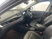 USED 2019 69 BMW X1 1.5 18i xLine SUV 5dr Petrol DCT sDrive Euro 6 (s/s) (140 ps) 