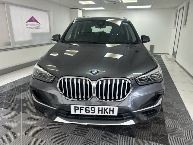 View our BMW X1