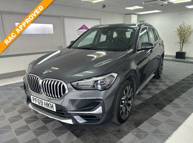 View our BMW X1