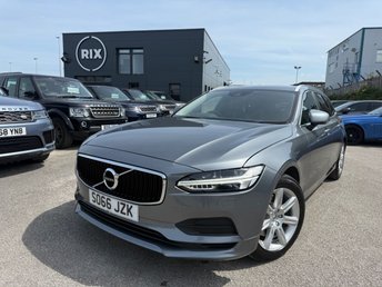 2017 VOLVO V90