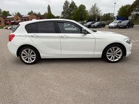 USED 2018 68 BMW 1 SERIES 1.5 118i Sport Hatchback 5dr Petrol Manual Euro 6 (s/s) (136 ps) MOT APRIL 2027, CRUISE, CLEAN CAR