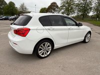 USED 2018 68 BMW 1 SERIES 1.5 118i Sport Hatchback 5dr Petrol Manual Euro 6 (s/s) (136 ps) MOT APRIL 2027, CRUISE, CLEAN CAR