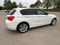 USED 2018 68 BMW 1 SERIES 1.5 118i Sport Hatchback 5dr Petrol Manual Euro 6 (s/s) (136 ps) MOT APRIL 2027, CRUISE, CLEAN CAR