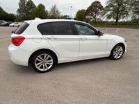 USED 2018 68 BMW 1 SERIES 1.5 118i Sport Hatchback 5dr Petrol Manual Euro 6 (s/s) (136 ps) MOT APRIL 2027, CRUISE, CLEAN CAR