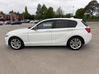 USED 2018 68 BMW 1 SERIES 1.5 118i Sport Hatchback 5dr Petrol Manual Euro 6 (s/s) (136 ps) MOT APRIL 2027, CRUISE, CLEAN CAR