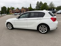 USED 2018 68 BMW 1 SERIES 1.5 118i Sport Hatchback 5dr Petrol Manual Euro 6 (s/s) (136 ps) MOT APRIL 2027, CRUISE, CLEAN CAR