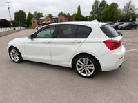USED 2018 68 BMW 1 SERIES 1.5 118i Sport Hatchback 5dr Petrol Manual Euro 6 (s/s) (136 ps) MOT APRIL 2027, CRUISE, CLEAN CAR