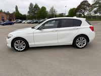 USED 2018 68 BMW 1 SERIES 1.5 118i Sport Hatchback 5dr Petrol Manual Euro 6 (s/s) (136 ps) MOT APRIL 2027, CRUISE, CLEAN CAR