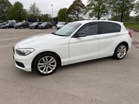 USED 2018 68 BMW 1 SERIES 1.5 118i Sport Hatchback 5dr Petrol Manual Euro 6 (s/s) (136 ps) MOT APRIL 2027, CRUISE, CLEAN CAR