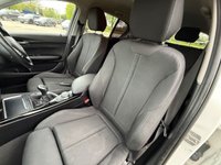 USED 2018 68 BMW 1 SERIES 1.5 118i Sport Hatchback 5dr Petrol Manual Euro 6 (s/s) (136 ps) MOT APRIL 2027, CRUISE, CLEAN CAR