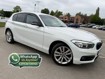 2018 BMW 1 SERIES