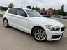 USED 2018 68 BMW 1 SERIES 1.5 118i Sport Hatchback 5dr Petrol Manual Euro 6 (s/s) (136 ps) MOT APRIL 2027, CRUISE, CLEAN CAR