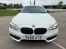 USED 2018 68 BMW 1 SERIES 1.5 118i Sport Hatchback 5dr Petrol Manual Euro 6 (s/s) (136 ps) MOT APRIL 2027, CRUISE, CLEAN CAR