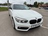 USED 2018 68 BMW 1 SERIES 1.5 118i Sport Hatchback 5dr Petrol Manual Euro 6 (s/s) (136 ps) MOT APRIL 2027, CRUISE, CLEAN CAR