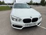 USED 2018 68 BMW 1 SERIES 1.5 118i Sport Hatchback 5dr Petrol Manual Euro 6 (s/s) (136 ps) MOT APRIL 2027, CRUISE, CLEAN CAR
