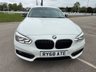 USED 2018 68 BMW 1 SERIES 1.5 118i Sport Hatchback 5dr Petrol Manual Euro 6 (s/s) (136 ps) MOT APRIL 2027, CRUISE, CLEAN CAR