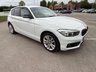 USED 2018 68 BMW 1 SERIES 1.5 118i Sport Hatchback 5dr Petrol Manual Euro 6 (s/s) (136 ps) MOT APRIL 2027, CRUISE, CLEAN CAR