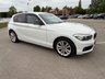 USED 2018 68 BMW 1 SERIES 1.5 118i Sport Hatchback 5dr Petrol Manual Euro 6 (s/s) (136 ps) MOT APRIL 2027, CRUISE, CLEAN CAR
