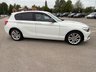 USED 2018 68 BMW 1 SERIES 1.5 118i Sport Hatchback 5dr Petrol Manual Euro 6 (s/s) (136 ps) MOT APRIL 2027, CRUISE, CLEAN CAR