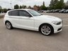 USED 2018 68 BMW 1 SERIES 1.5 118i Sport Hatchback 5dr Petrol Manual Euro 6 (s/s) (136 ps) MOT APRIL 2027, CRUISE, CLEAN CAR