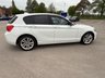 USED 2018 68 BMW 1 SERIES 1.5 118i Sport Hatchback 5dr Petrol Manual Euro 6 (s/s) (136 ps) MOT APRIL 2027, CRUISE, CLEAN CAR