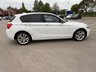 USED 2018 68 BMW 1 SERIES 1.5 118i Sport Hatchback 5dr Petrol Manual Euro 6 (s/s) (136 ps) MOT APRIL 2027, CRUISE, CLEAN CAR