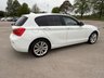 USED 2018 68 BMW 1 SERIES 1.5 118i Sport Hatchback 5dr Petrol Manual Euro 6 (s/s) (136 ps) MOT APRIL 2027, CRUISE, CLEAN CAR