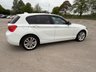 USED 2018 68 BMW 1 SERIES 1.5 118i Sport Hatchback 5dr Petrol Manual Euro 6 (s/s) (136 ps) MOT APRIL 2027, CRUISE, CLEAN CAR