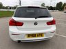 USED 2018 68 BMW 1 SERIES 1.5 118i Sport Hatchback 5dr Petrol Manual Euro 6 (s/s) (136 ps) MOT APRIL 2027, CRUISE, CLEAN CAR