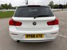 USED 2018 68 BMW 1 SERIES 1.5 118i Sport Hatchback 5dr Petrol Manual Euro 6 (s/s) (136 ps) MOT APRIL 2027, CRUISE, CLEAN CAR