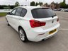 USED 2018 68 BMW 1 SERIES 1.5 118i Sport Hatchback 5dr Petrol Manual Euro 6 (s/s) (136 ps) MOT APRIL 2027, CRUISE, CLEAN CAR