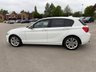 USED 2018 68 BMW 1 SERIES 1.5 118i Sport Hatchback 5dr Petrol Manual Euro 6 (s/s) (136 ps) MOT APRIL 2027, CRUISE, CLEAN CAR