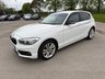 USED 2018 68 BMW 1 SERIES 1.5 118i Sport Hatchback 5dr Petrol Manual Euro 6 (s/s) (136 ps) MOT APRIL 2027, CRUISE, CLEAN CAR