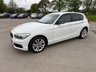USED 2018 68 BMW 1 SERIES 1.5 118i Sport Hatchback 5dr Petrol Manual Euro 6 (s/s) (136 ps) MOT APRIL 2027, CRUISE, CLEAN CAR