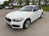 USED 2018 68 BMW 1 SERIES 1.5 118i Sport Hatchback 5dr Petrol Manual Euro 6 (s/s) (136 ps) MOT APRIL 2027, CRUISE, CLEAN CAR