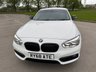 USED 2018 68 BMW 1 SERIES 1.5 118i Sport Hatchback 5dr Petrol Manual Euro 6 (s/s) (136 ps) MOT APRIL 2027, CRUISE, CLEAN CAR