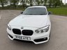 USED 2018 68 BMW 1 SERIES 1.5 118i Sport Hatchback 5dr Petrol Manual Euro 6 (s/s) (136 ps) MOT APRIL 2027, CRUISE, CLEAN CAR