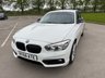 USED 2018 68 BMW 1 SERIES 1.5 118i Sport Hatchback 5dr Petrol Manual Euro 6 (s/s) (136 ps) MOT APRIL 2027, CRUISE, CLEAN CAR