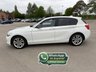 USED 2018 68 BMW 1 SERIES 1.5 118i Sport Hatchback 5dr Petrol Manual Euro 6 (s/s) (136 ps) MOT APRIL 2027, CRUISE, CLEAN CAR
