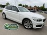 USED 2018 68 BMW 1 SERIES 1.5 118i Sport Hatchback 5dr Petrol Manual Euro 6 (s/s) (136 ps) MOT APRIL 2027, CRUISE, CLEAN CAR