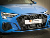 USED 2023 73 AUDI A3 1.0 TFSI 30 S line Sportback 5dr Petrol S Tronic Euro 6 (s/s) (110 ps) ***GERMAN CAR SPECIALIST***