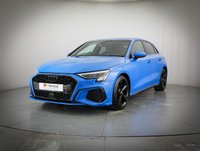 USED 2023 73 AUDI A3 1.0 TFSI 30 S line Sportback 5dr Petrol S Tronic Euro 6 (s/s) (110 ps) ***GERMAN CAR SPECIALIST***