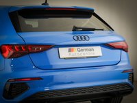 USED 2023 73 AUDI A3 1.0 TFSI 30 S line Sportback 5dr Petrol S Tronic Euro 6 (s/s) (110 ps) ***GERMAN CAR SPECIALIST***