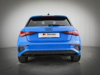 USED 2023 73 AUDI A3 1.0 TFSI 30 S line Sportback 5dr Petrol S Tronic Euro 6 (s/s) (110 ps) ***GERMAN CAR SPECIALIST***