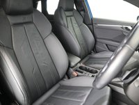 USED 2023 73 AUDI A3 1.0 TFSI 30 S line Sportback 5dr Petrol S Tronic Euro 6 (s/s) (110 ps) ***GERMAN CAR SPECIALIST***