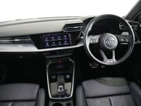 USED 2023 73 AUDI A3 1.0 TFSI 30 S line Sportback 5dr Petrol S Tronic Euro 6 (s/s) (110 ps) ***GERMAN CAR SPECIALIST***
