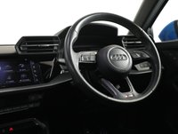 USED 2023 73 AUDI A3 1.0 TFSI 30 S line Sportback 5dr Petrol S Tronic Euro 6 (s/s) (110 ps) ***GERMAN CAR SPECIALIST***