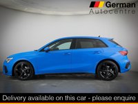 USED 2023 73 AUDI A3 1.0 TFSI 30 S line Sportback 5dr Petrol S Tronic Euro 6 (s/s) (110 ps) ***GERMAN CAR SPECIALIST***